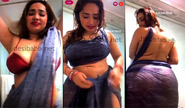 Model Aditi Mistry Boobs Pressing In Shower Hot Video