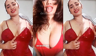 Aditi Mistry New Viral Big Boobs Video HD