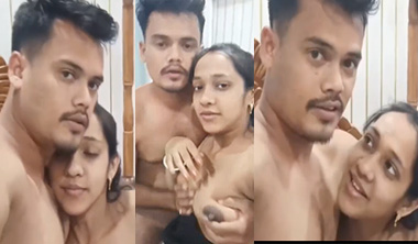 Guwahati Couple Having Fun With Fucking