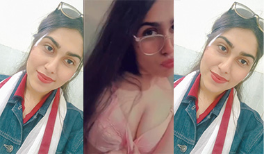Beautiful Horny Girl Showing Hot Pussy Video