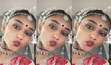 Beautiful NRI Girl Sucking Big Dick