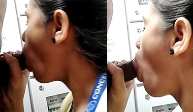 Cheater Bhabhi Affair With Colleague Doggy Style Fucking In Office