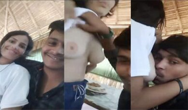 Indian College Bunk Karke Launda Laundiya Viral MMS