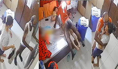Desi Bhabhi Fucked By Husband Leaked CCTV MMS