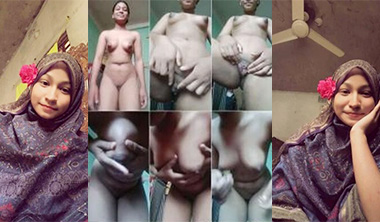 Young Bengali Girl Pressing Boobs Fucking XXX