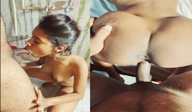 Indian Model Blowjob And Hard Sex MMS