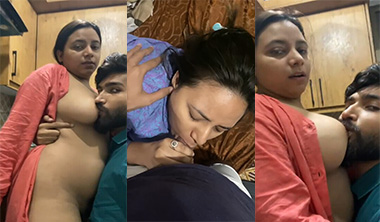 Desi Milf Sucking Dick Boobs Sucked & Fuck New Clips