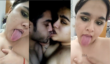 Indian Hot Milf Teasing Showing Giving Blowjob MMS Viral