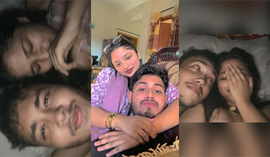 Cute Bengali Lovers Kissing And Viral Sex MMS