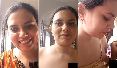 Desi Hot Couple Show Hard Pussy Fucking Video Call MMS