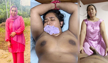 Desi Muslim Chubby Bhabhi Fucking Hard Viral MMS