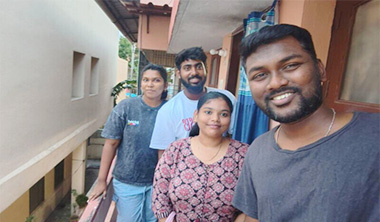Indian Tamil Couple Wife Swap Blowjob Fucking MMS Viral