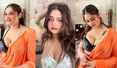 Famous Insta Influencer Jolly Most Demanded Huge Boobs