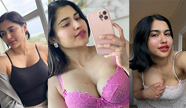 Indian Insta Influencer Ravina Patel Fucking Videos