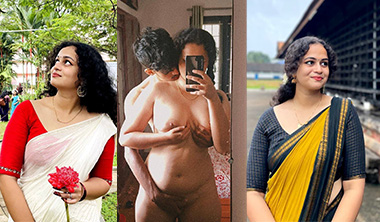 Indian Mallu Girl Pressing Boobs Giving Hard Fuck New MMS