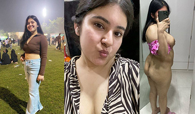 Desi Chubby Horny Girl Her Pussy Fingering Showing New MMS