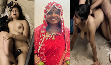 Submissive Sexy Indian Wife Painful Fucked MMS Update
