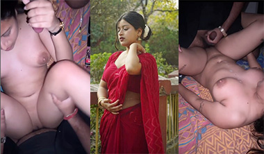 Beautiful Slim Bengali Girl Painful Threesome Fucking New MMS