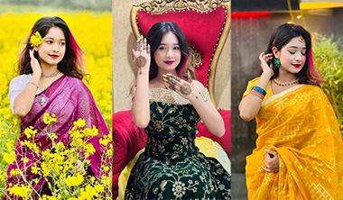 Bengali Famous Dancer Girl And Tiktoker Leak MMS