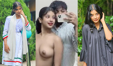 Bengali Teen Couple – Leaked Fucking Video With BF MMS
