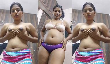 Desi Horny Mallu Girl Showing Her Asshole Fucking MMS