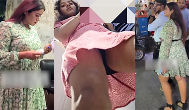 Desi Beautiful Girls Upskirt Sexy Pussy Captured Secretly Mms