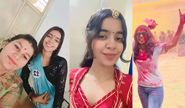 Desi Cute College Girl Her Boobs Leaked Video Showing