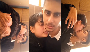 Desi Teen Couple Enjoying Kissing – Fingering Leaked