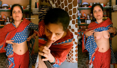 Desi Wife Affair Sucking Dick With Sexy Expression Mms