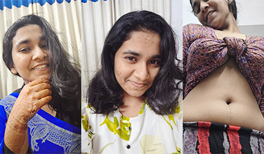 Horny Bengali Dhaka Girl Showing Nude Pussy New MMS