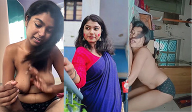 Horny Indian GF Showing Fingering And Sucking MMS Clip
