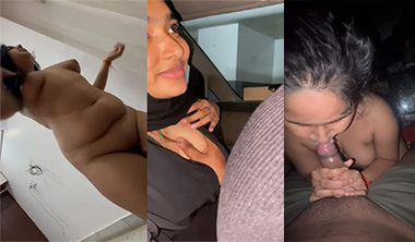 Horny Indian Girl Blowjob Hard Doggy Style Fuck New Mms