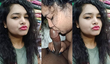 Horny Indian Wife Giving Blowjob Painful Fucking New Mms