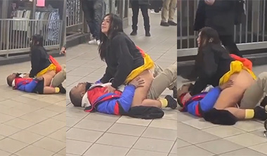 Nude Couple Fucking Airport Public Place Mms