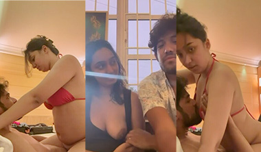 Indian Horny Girl Riding & Public Dare With Boyfriend MMS