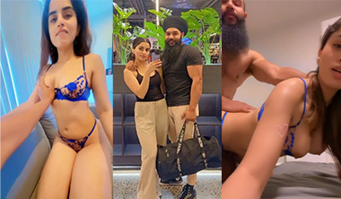 Sexy Punjabi Sardarni – Hard Doggy Fucking New  MMS
