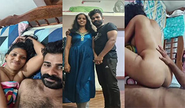 Tamil Married Mallu Couples Fucking MMS Clip
